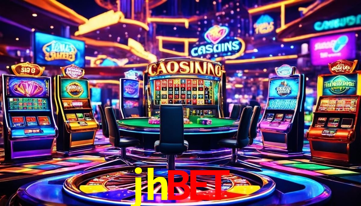 Experiência VIP jhbet