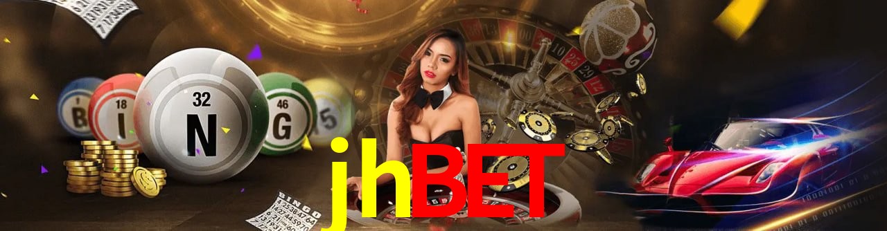 Interface moderna da plataforma jhbet