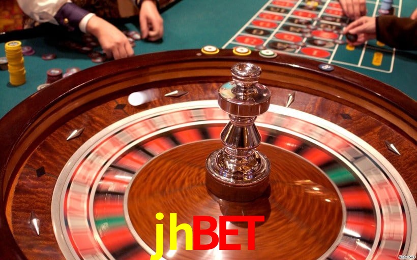 Interface do App jhbet