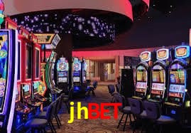 Variedade de jogos na jhbet