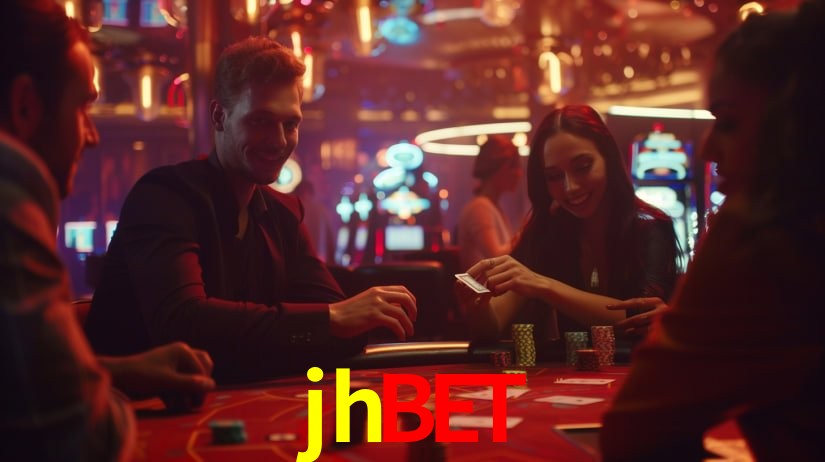 Descubra a Magia dos Jogos de Arcade no jhbet